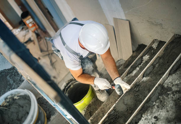 Best Concrete Foundation Repair in Gretna, VA