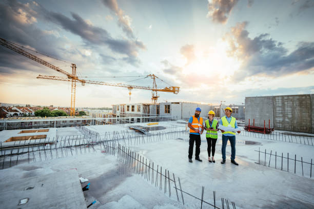 Best Concrete Slab Construction in Gretna, VA